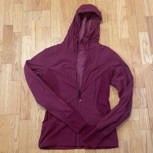 Reversible LuluLemon ZipUp